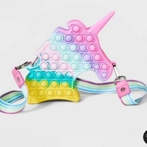 Cat & Jack pop-it purse